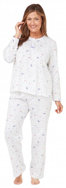 Spot Leaf Pyjamas