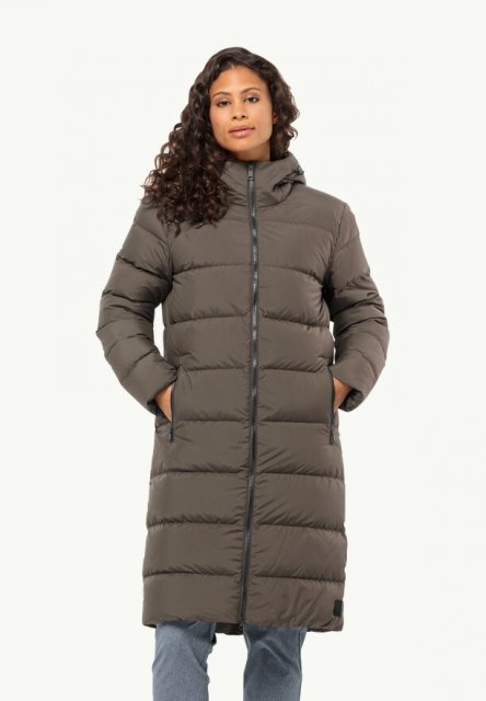 Jack Wolfskin Frozen Palace Coat