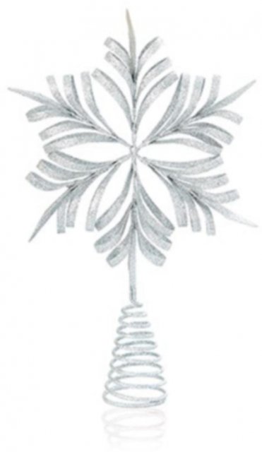 A/S Snowflake Topper