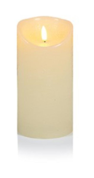 18cm Candle With Time
