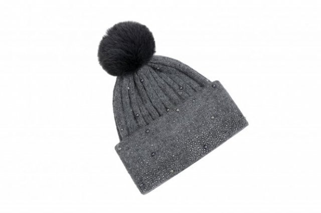 Gem Knitted Hat