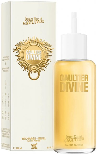 Jean Paul Gaultier Divine Eau de Parfum Refill 200ml