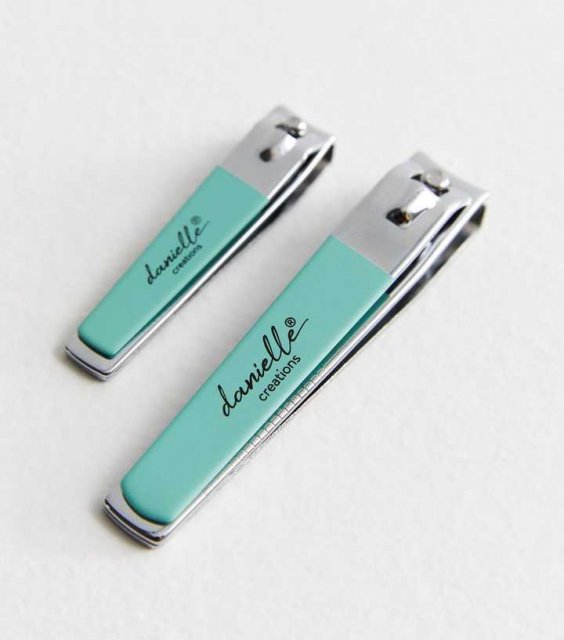 Danielle Creations Nail Clipper Duo