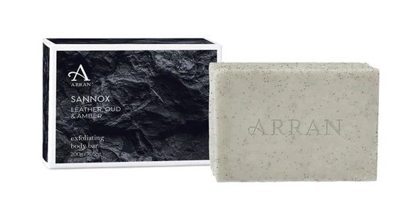 Arran Aromatics Sannox Body Scrub Bar