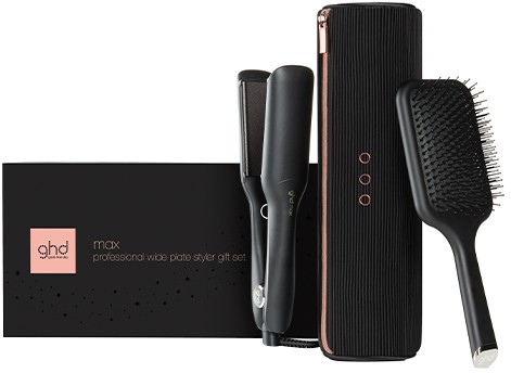 GHD Max Hair Straightener Gift Set