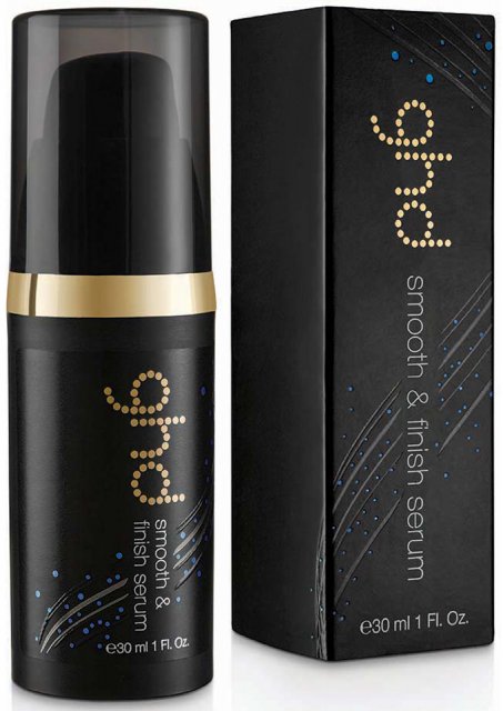 GHD Dramatic Finish Smooth & Finish Serum