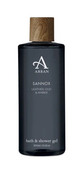 Arran Aromatics Sannox Bath & Shower Gel