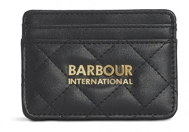 Barbour International Card Holder