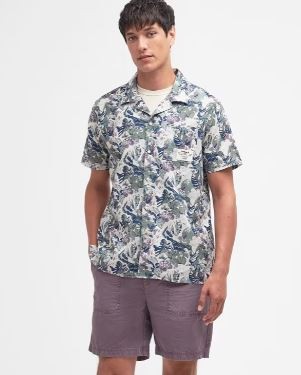 Barbour Hindle Summer Fit Shirt