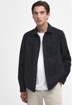 Barbour Washed Overshirt