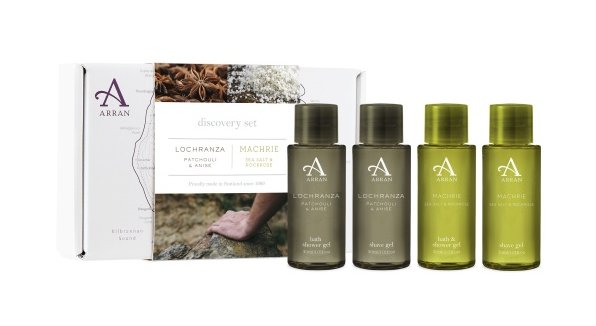 Arran Aromatics Mens Discovery Set