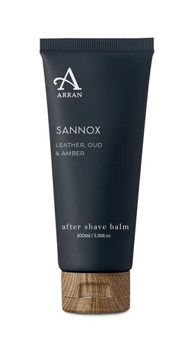 Arran Aromatics Sannox After Shave Balm 100ml
