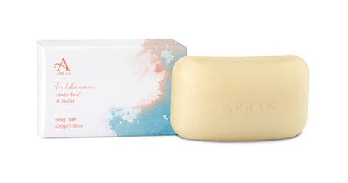 Arran Kildonan Soap