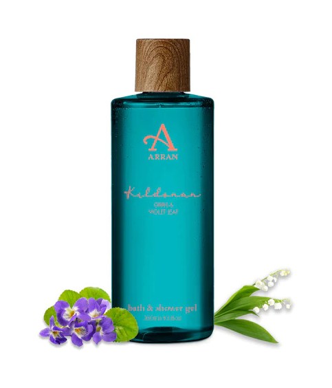 Arran Kildonan Bath & Shower Gel