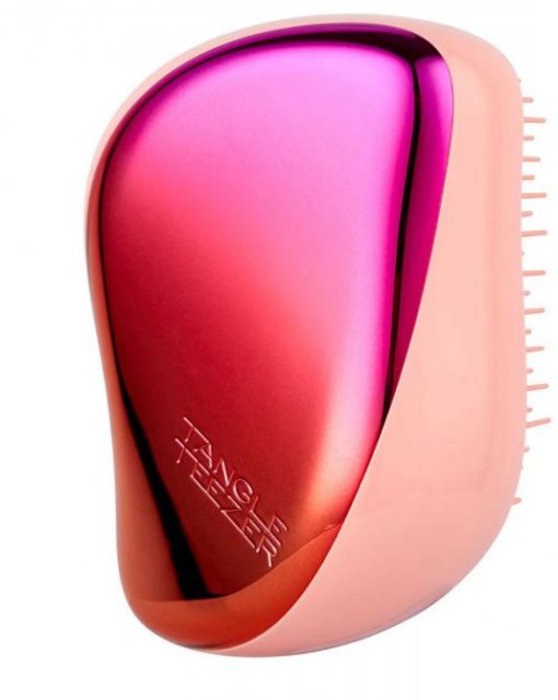 Tangle Teezer Compact Styler Cerise Pink Ombre