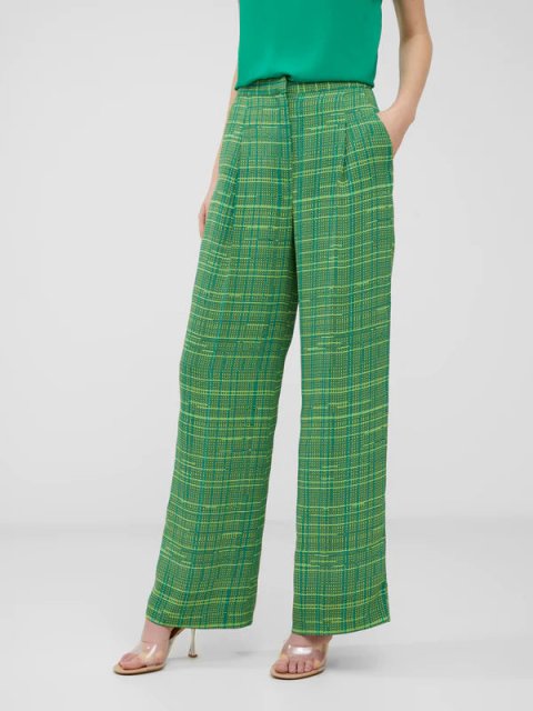 French Connection Cermen Crepe Trousers