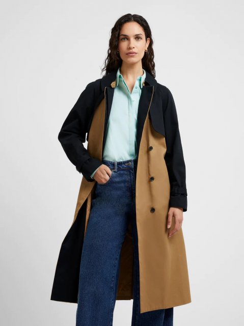 Great Plains Spring Trench Coat