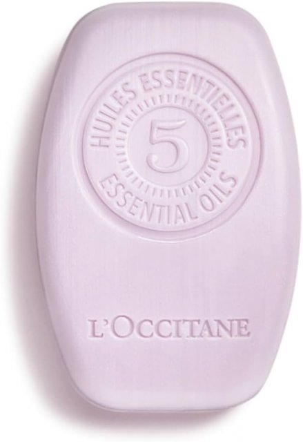 Loccitane-Gentle Solid Shampoo 60g