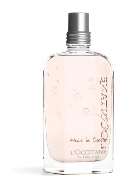 Loccitane-Cherry Blossom EDT 75ml