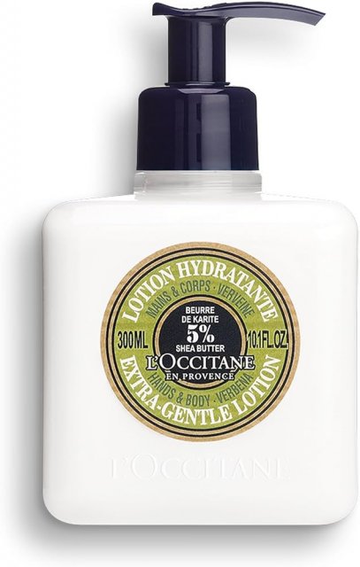 L'Occitane Shea Verbena Hand Body Lotion 300ml