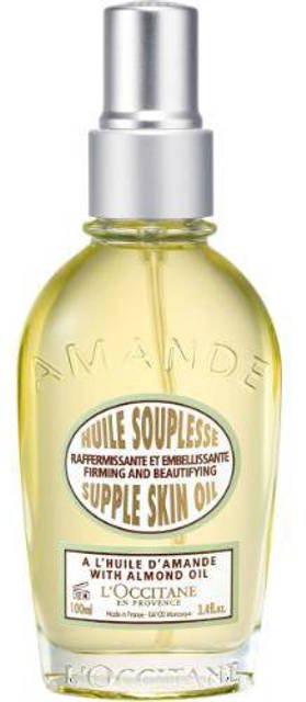 L'Occitaine Almond Supple Skin Oil 100ml