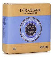 L'Occitane Shea Soap Lavender100g