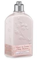 L'Occitane Cherry Blossom Shimmering Body Lotion 250ml