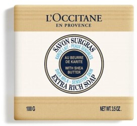 L'Occitane Shea Soap Milk 100g