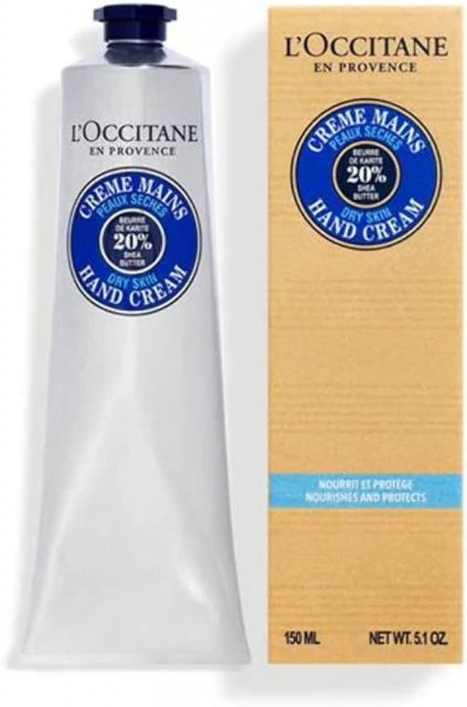 L'Occitane Shea Butter Hand Cream 150ml