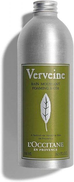 L'Occitane Verbena Foaming Bath