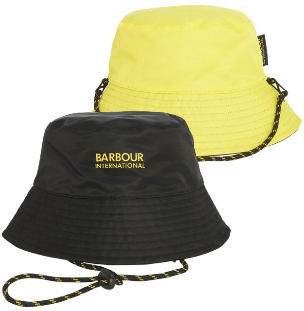 Barbour International Ripley Reversible Bucket Hat