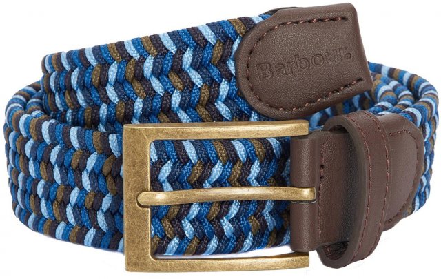 Barbour Kildar Stretch Webbing Belt