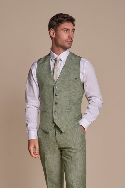 Cavani Caridi Waistcoat