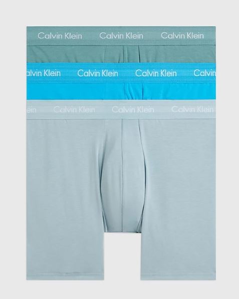 Calvin Klein Boxer Brief 3 Pack