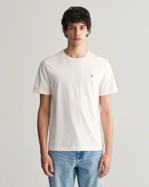 Gant Reg Shield SS T-Shirt