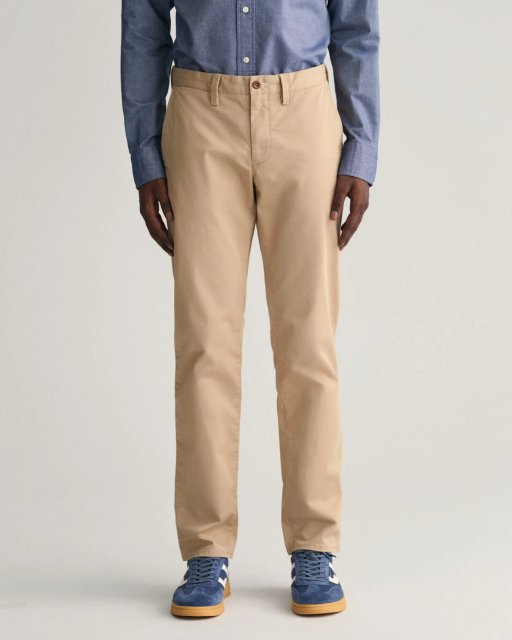 Gant Slim Twill Chinos