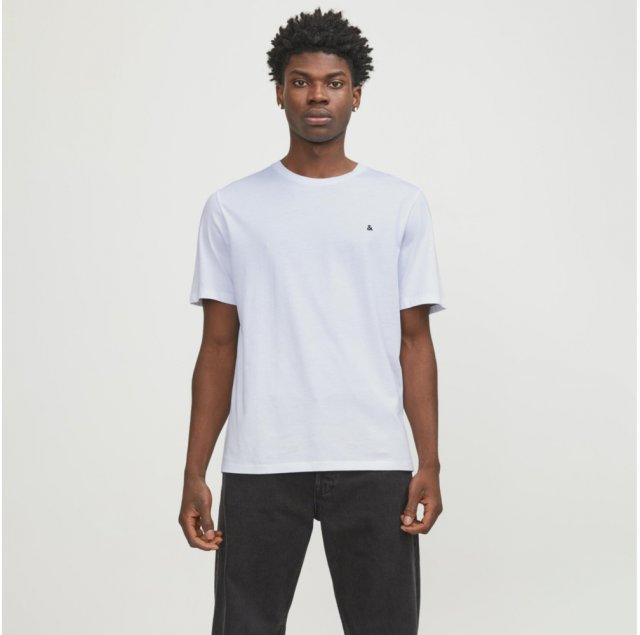 Jack & Jones Paulos Tee SS Crew Neck