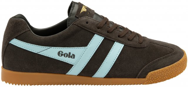 Gola Harrier Suede Shoe