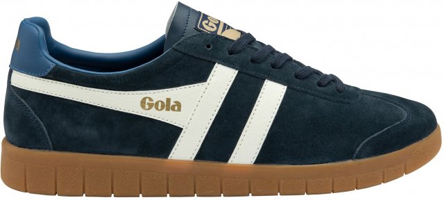 Gola Hurricane Suede Trainer