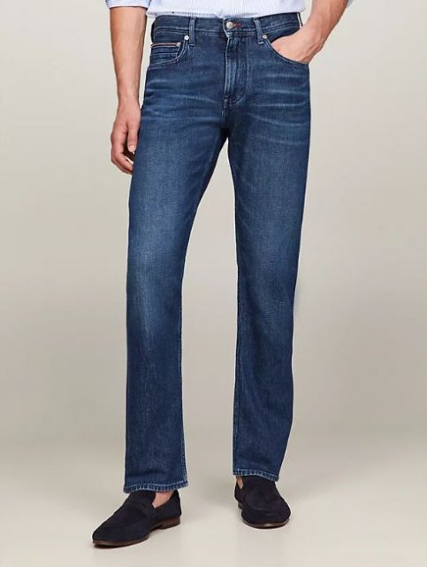 Tommy Hilfiger Regular Mercer Jeans
