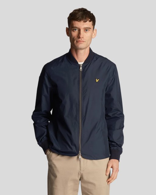 Lyle & Scott Bomber Jacket