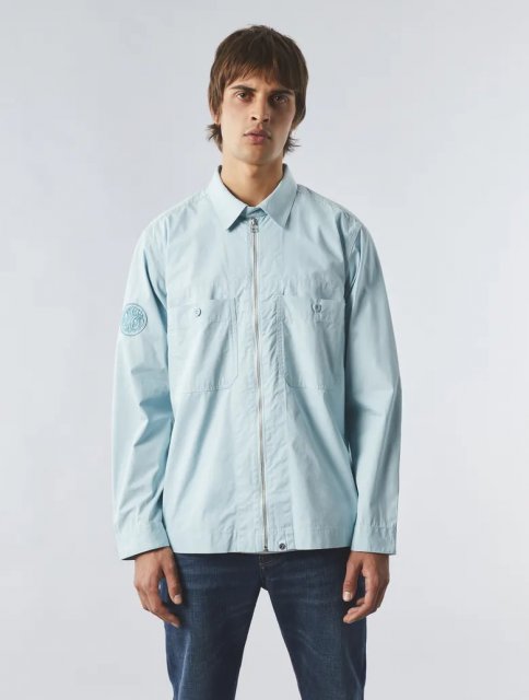 Pretty Green Boston Overshirt