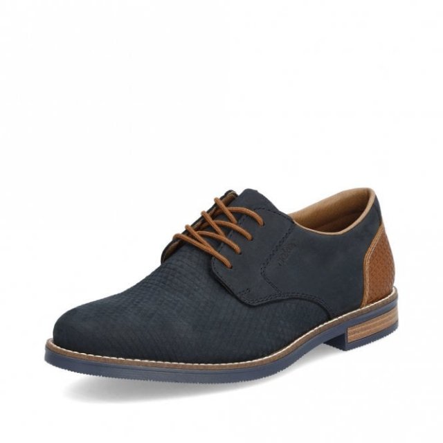 Rieker Two Tone Shoe