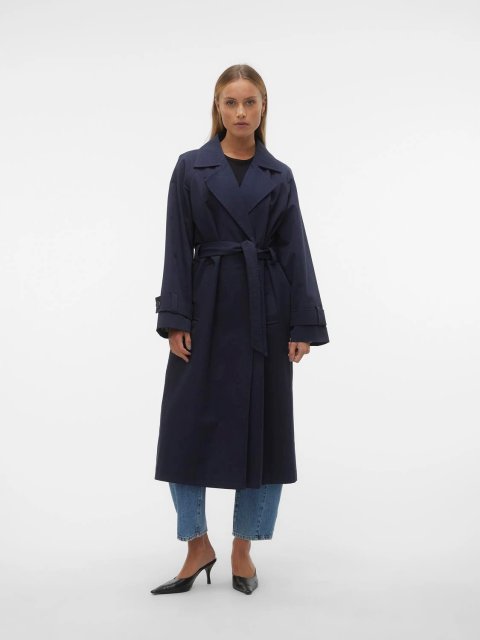 Vero Moda Blog Long Trenchcoat