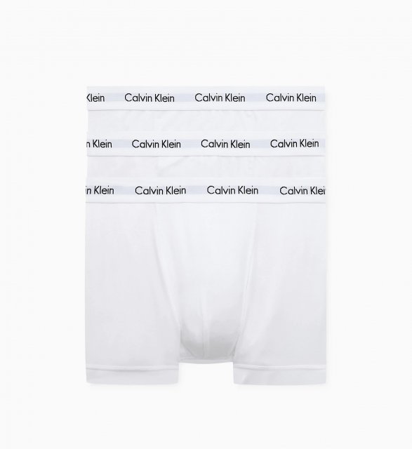 Calvin Klein 3 Pack Trunks