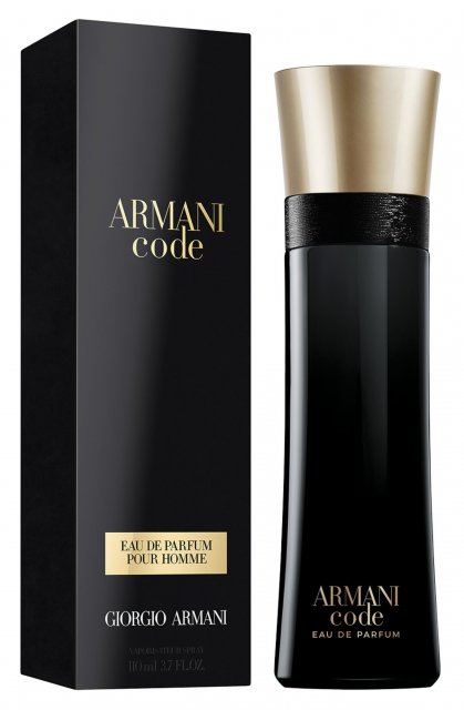 Armani Code Eau De Parfum