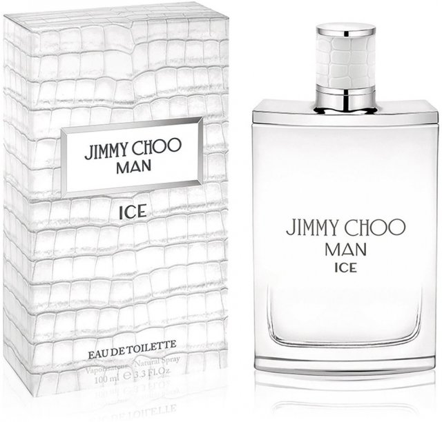 Jimmy Choo Man Ice Eau De Toilette Spray