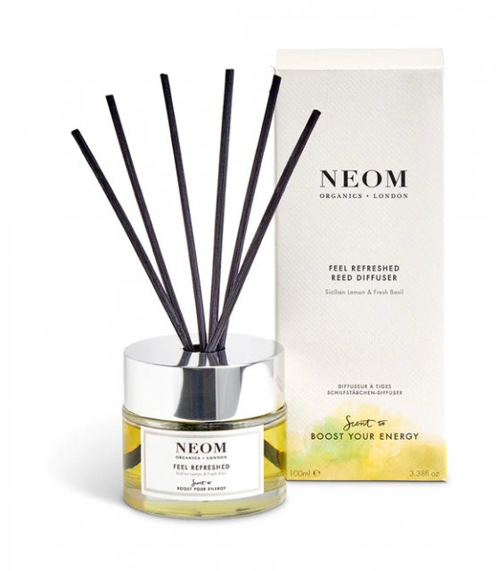 Neom Reed Diffuser Feel Refreshed