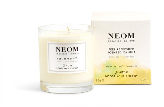 FEEL REFRESHED 1 WICK CANDLE