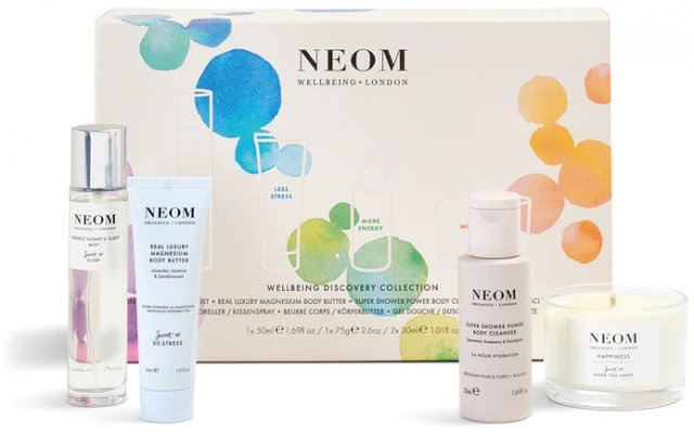 Neom Well Being Discovery Kit